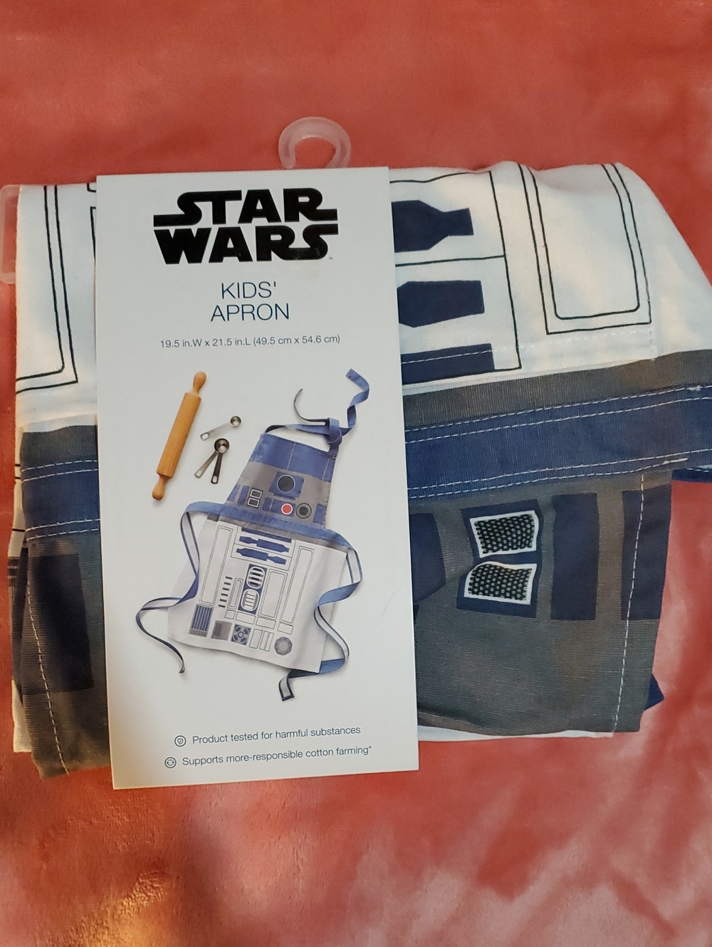 R2D2 Kid's Apron